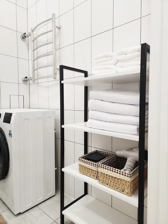 Просторная семейная квартира рядом с аэропортом