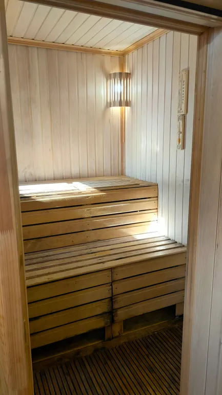 Уютный домик