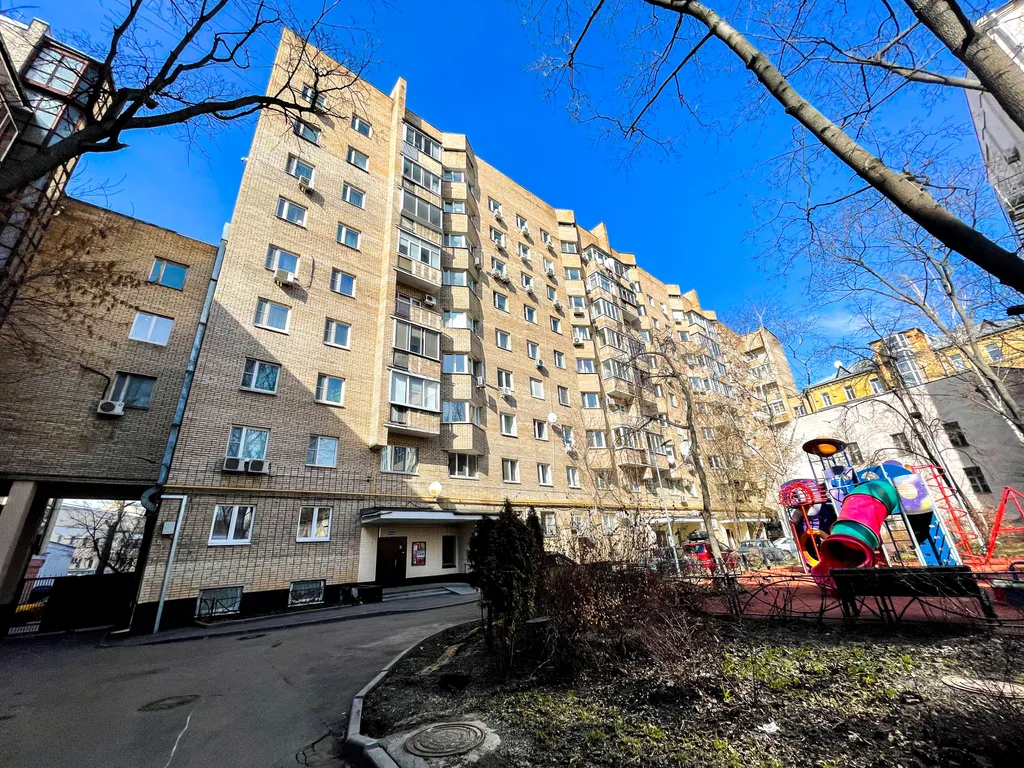 Квартира Квартира с видом на звезды у метро Смоленская — Москва