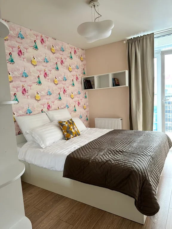 Квартира Квартира Studio 15 — Петрозаводск