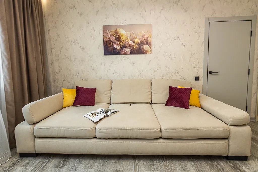 Апартаменты у парка