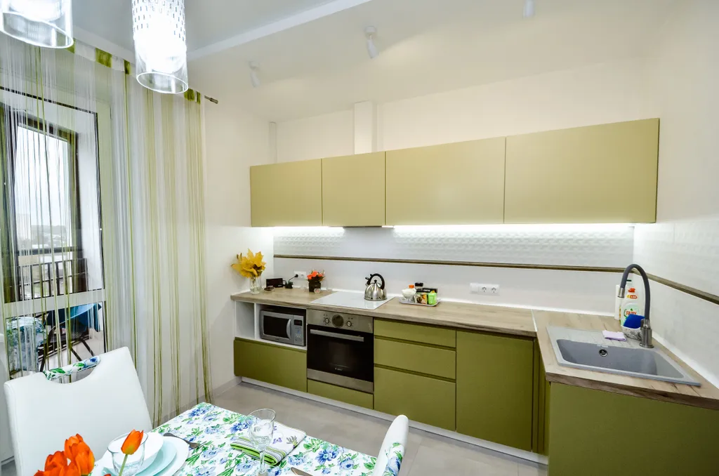 Апартаменты у Татьяны