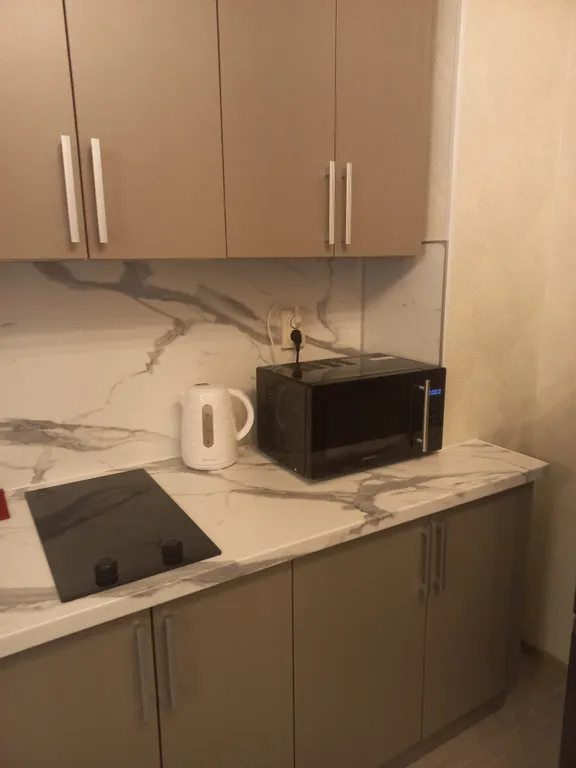 Прекрасная студия