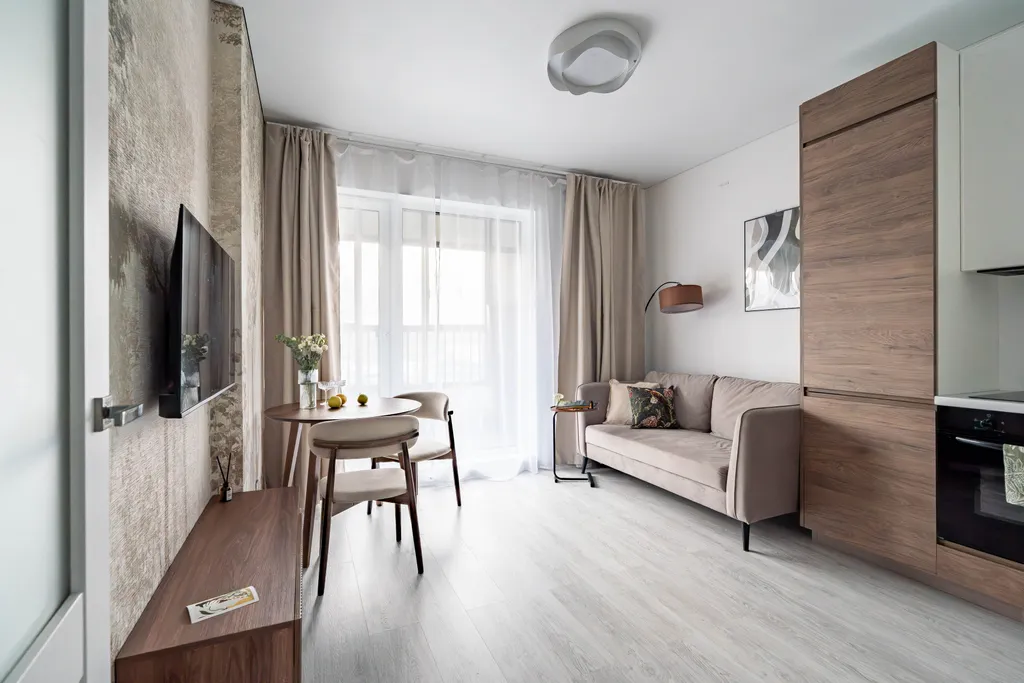 Квартира Квартира Your Exclusive apart на Дальневосточном — Санкт-Петербург