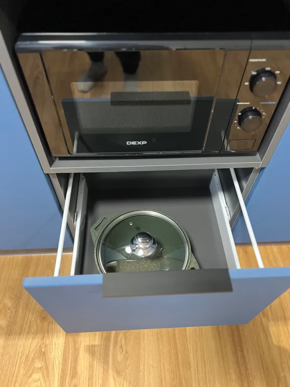 Стильная студия в центре города