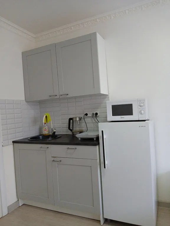 Уютная студия на студ городке