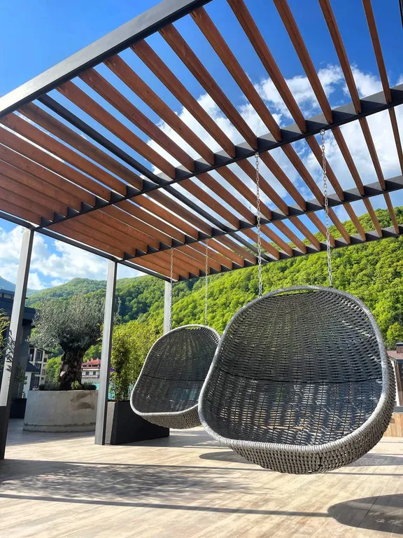 Апартаменты премиум-класса в 4-звездочном отеле Blanc Hill