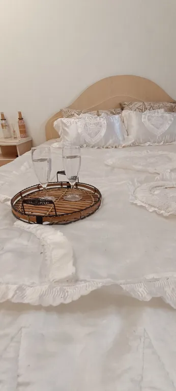 Светлая квартира в центре города