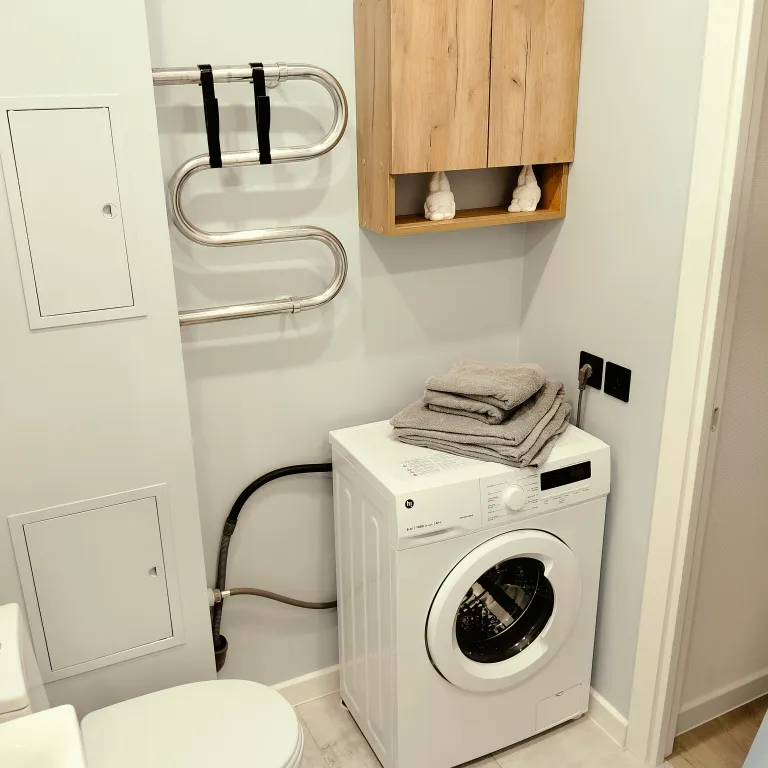 Квартира Квартира Студия с современным ремонтом — Красноярск