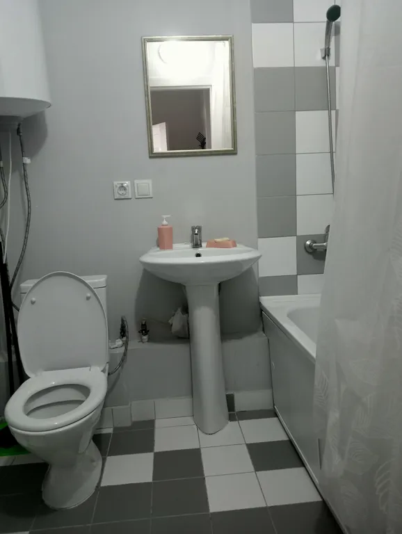 Апартаменты в ЖК Географ/Кировский район