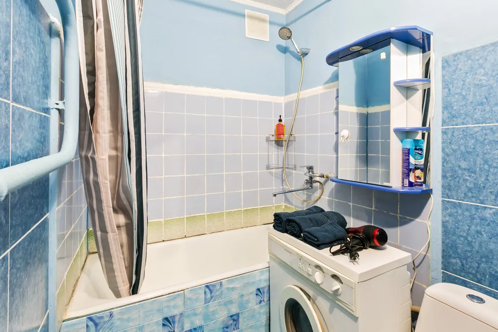 Apartment tsaritsyno with parking nearby