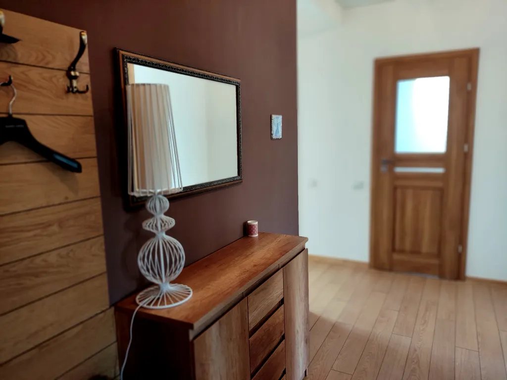 Квартира Уютная 2-комнатная квартира — Светлогорск