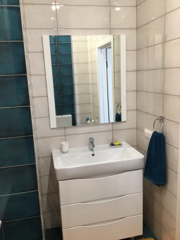 Уютная квартира на первой береговой линии