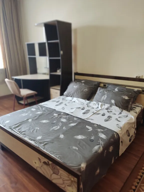 Элитная квартира с видом на город