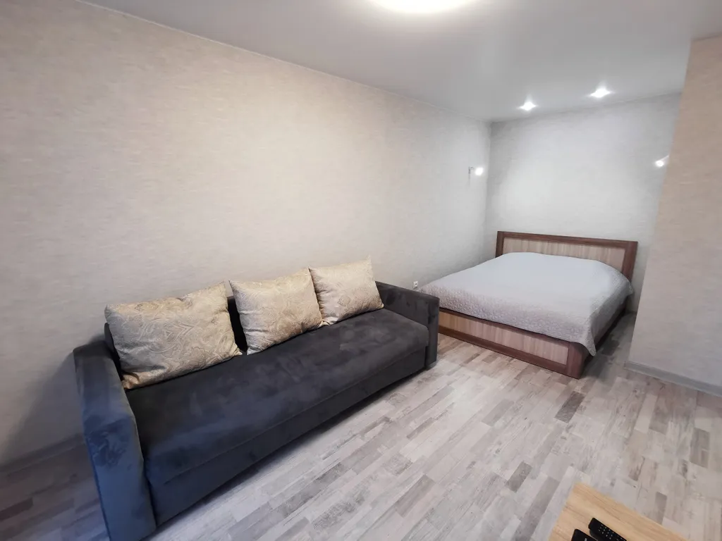 Уютная 1-комнатная квартира в самом сердце города — аренда посуточно в Гомель