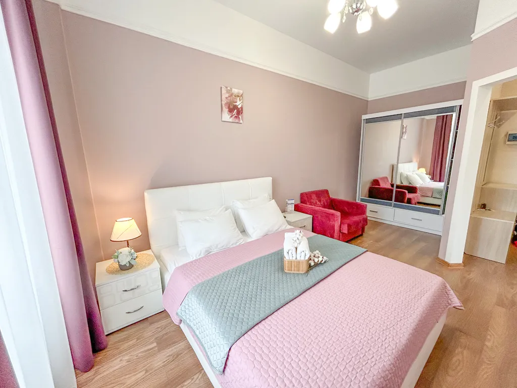 Балт апартментс Пионерский 28 в центре города