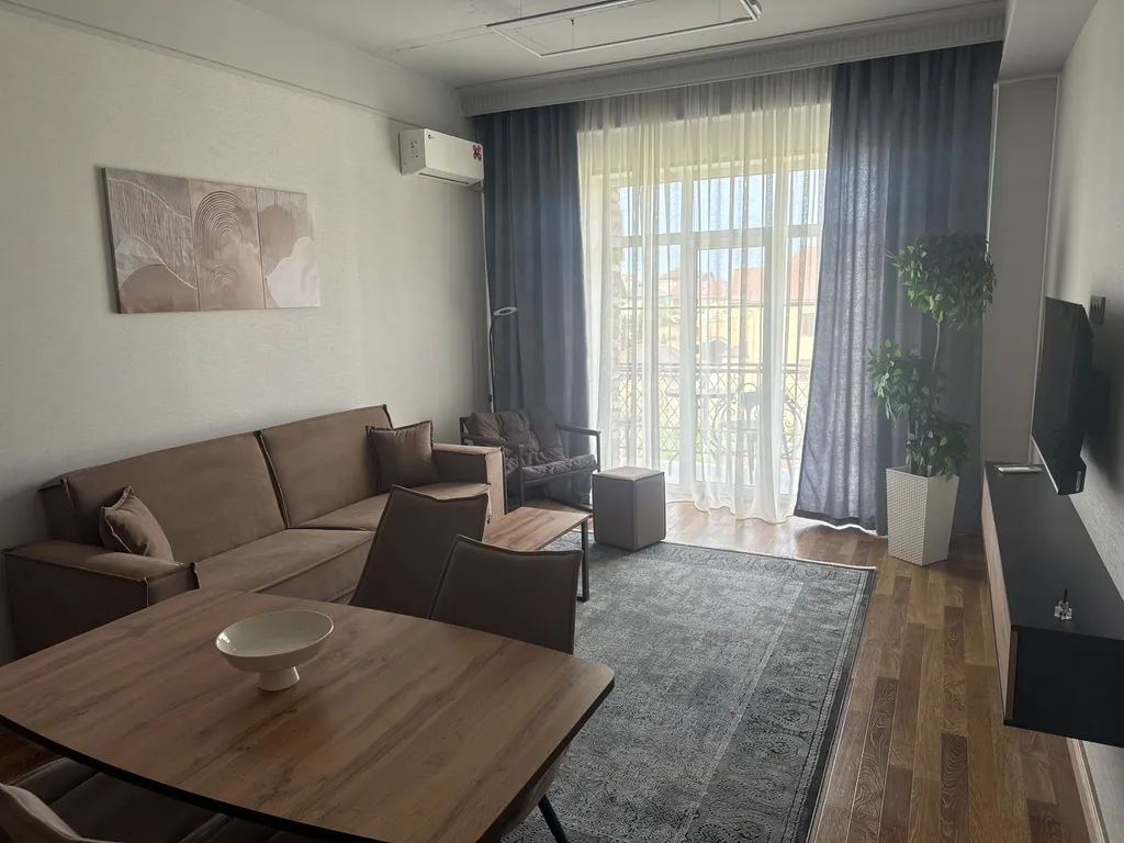 Апартаменты у моря 11