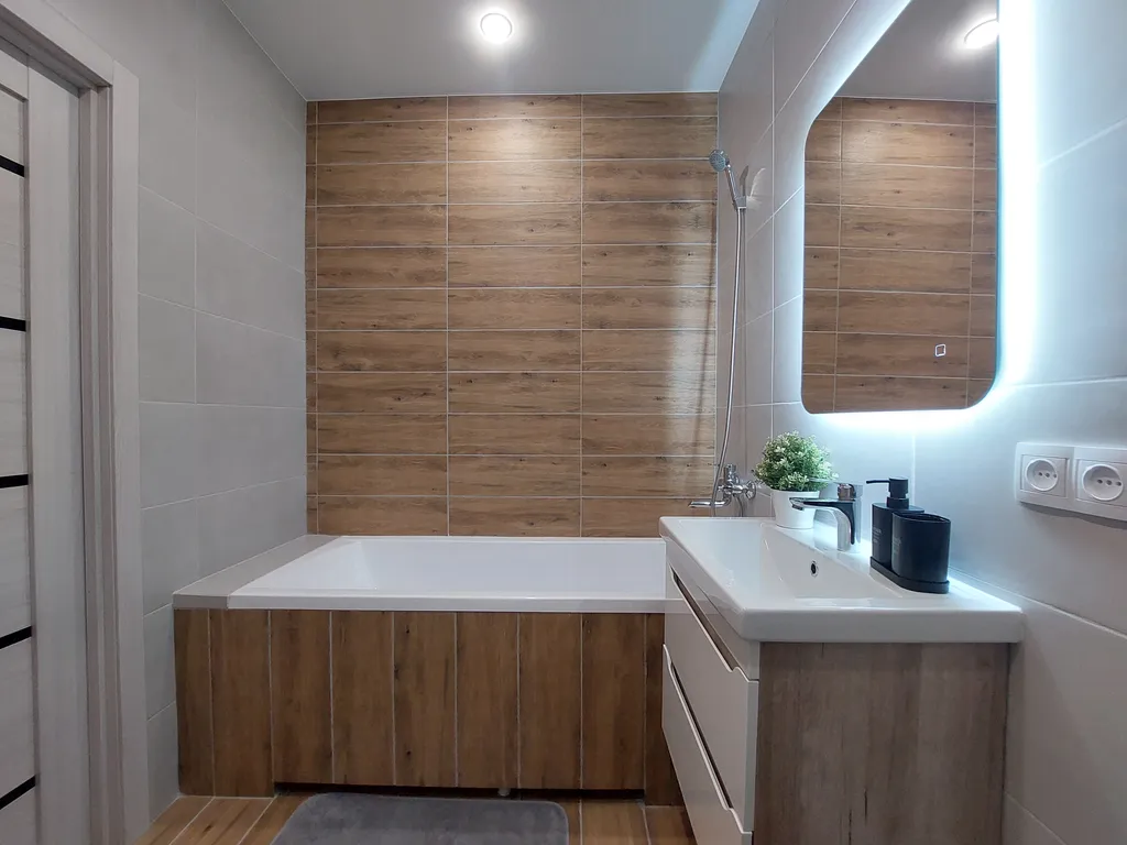 Уютная квартира в 10 минутах от международного аэропорта Толмачёво