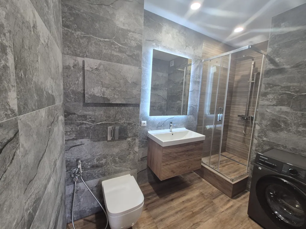 Квартира Стильная квартира. Оснащена всем для комфортного проживания — Новоселье