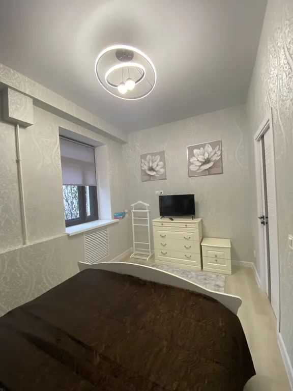 Апартаменты в центре Фьюжн