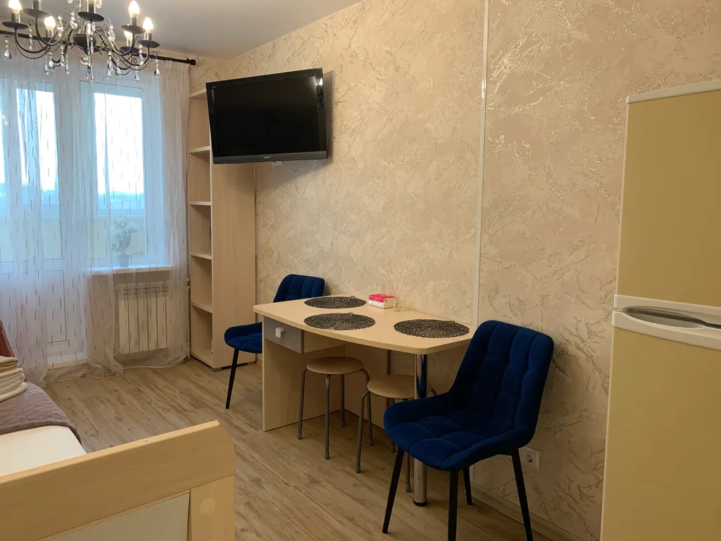 2-х комнатная в ЖК Варяг