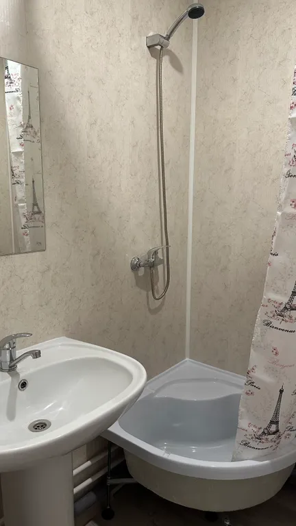 Студия-апартаменты в уютном районе Самары