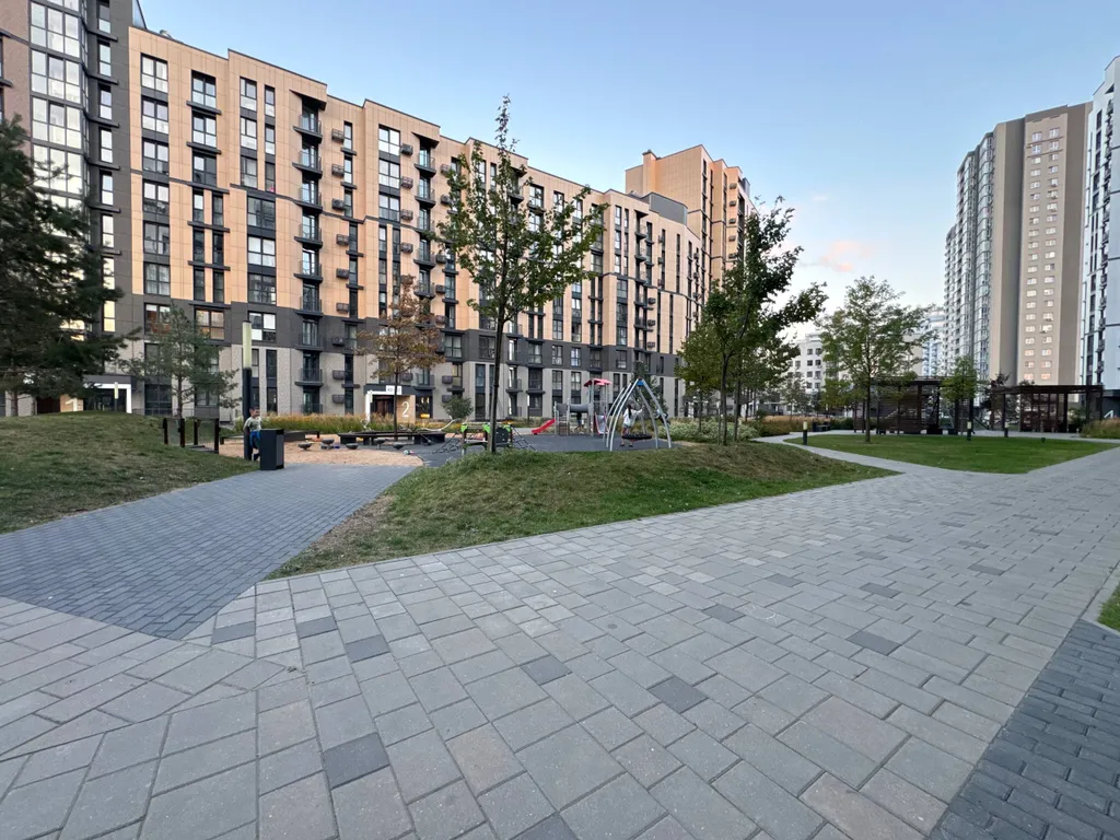 Квартира Комфортные апартаменты в центре города — Минск