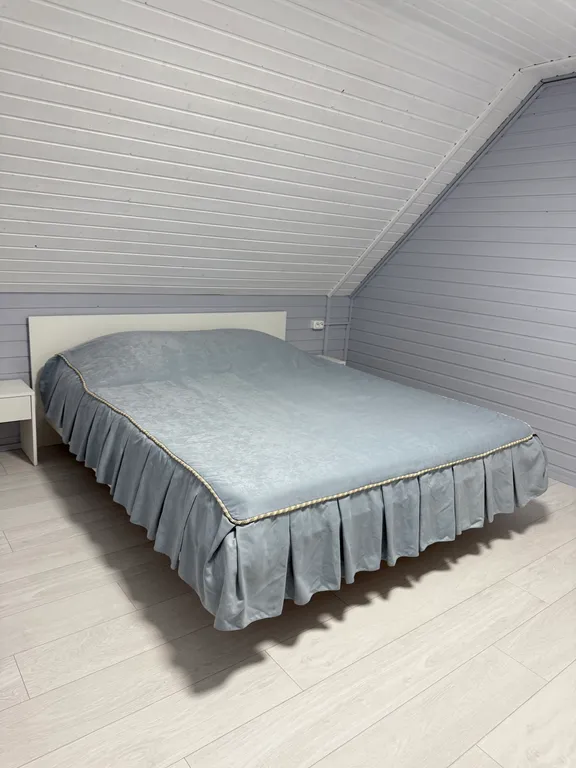 Коттедж Новый уютный 2-этажный дом с баней-spa — Шеметово