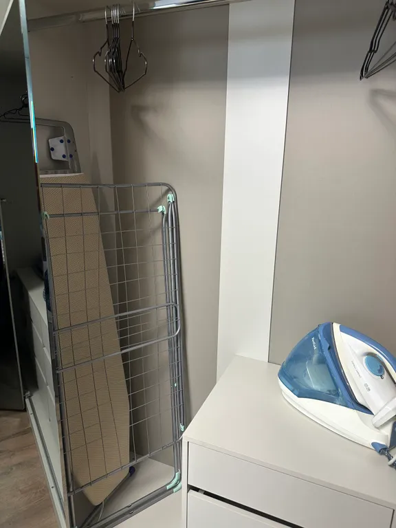 Современная евродвушка в центре