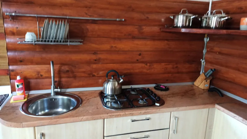 Коттедж Уютный коттедж рядом с Набережной — Ялта