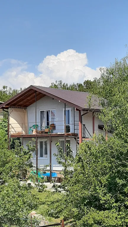 Коттедж Коттедж Большой секрет, для маленькой компании — Севастополь