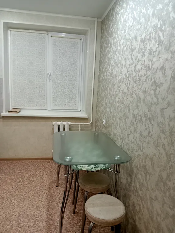 Чистая и уютная квартира