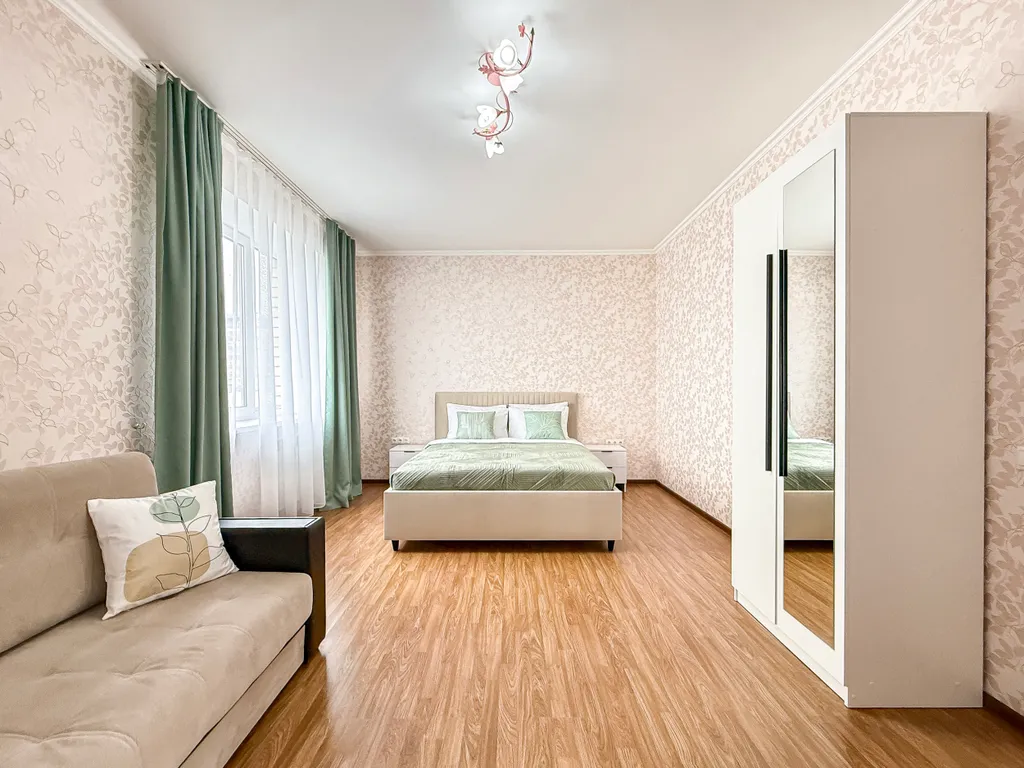 Квартира Апартаменты Монако 24 на Тургенева 293А — Анапа