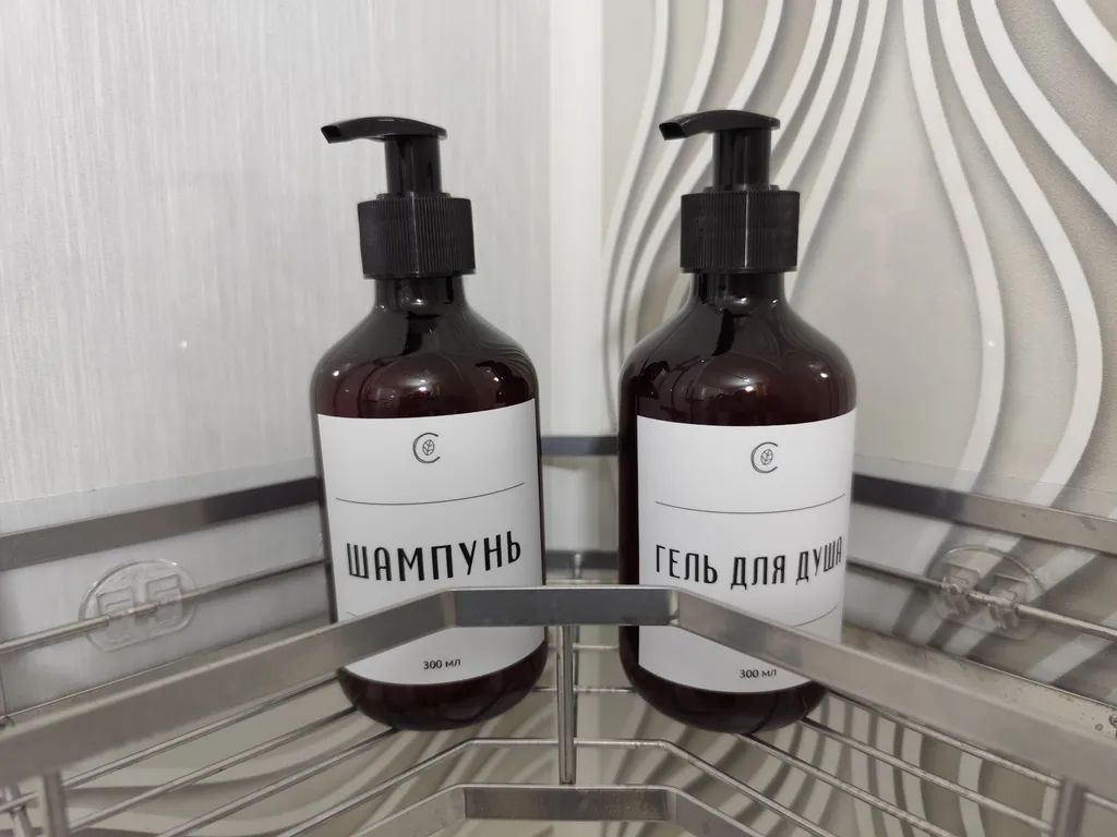 Однокомнатная просторная квартира