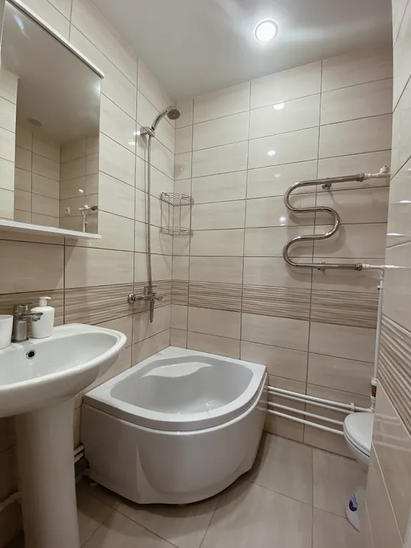 Уютная студия