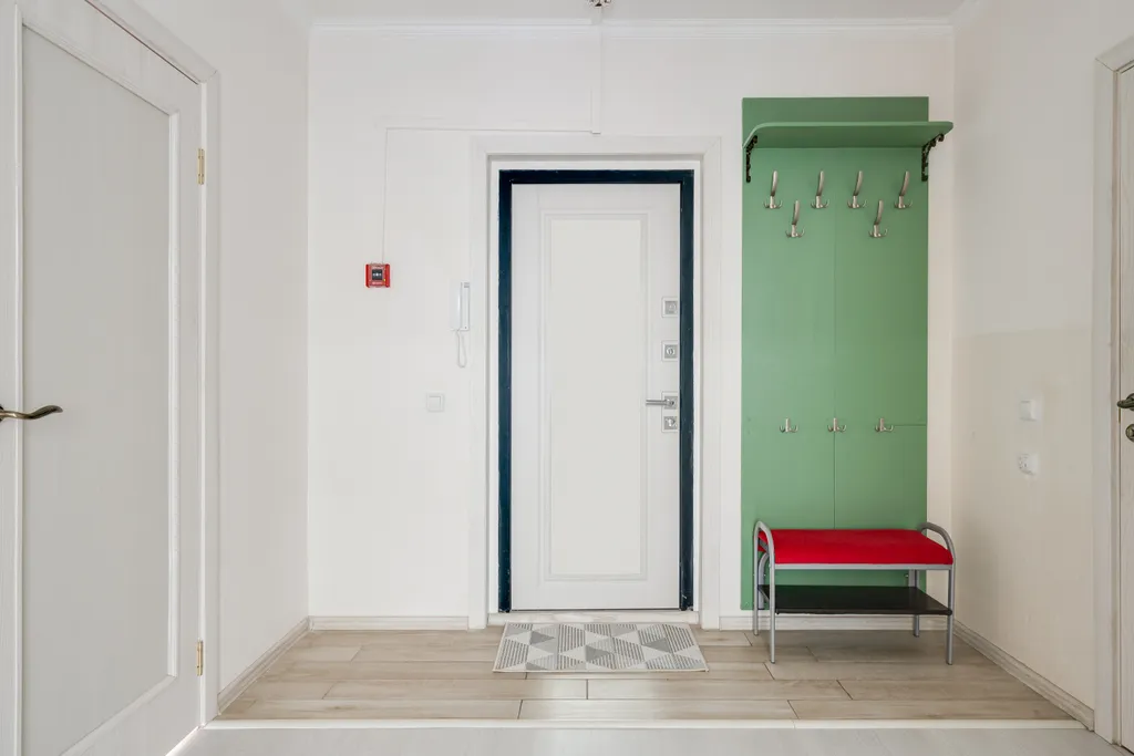 Квартира Апартаменты с дизайн проектом и бесконтактным самозаселением 24/7 — Лобня