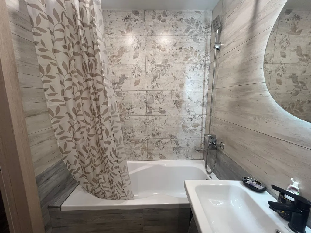 Квартира для уставших от суеты