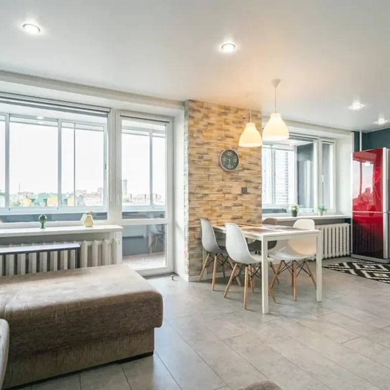 Квартира Apartment in the centre of Minsk — Минск