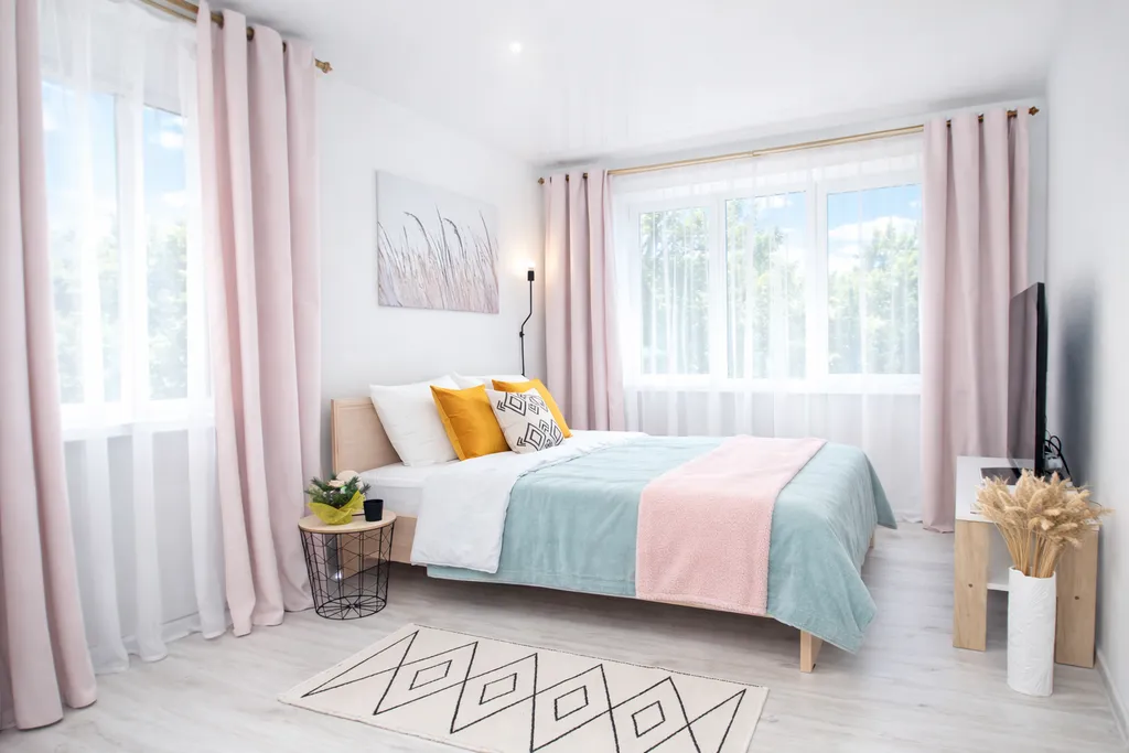 Квартира Теплые апартаменты в центре у озера — Калининград