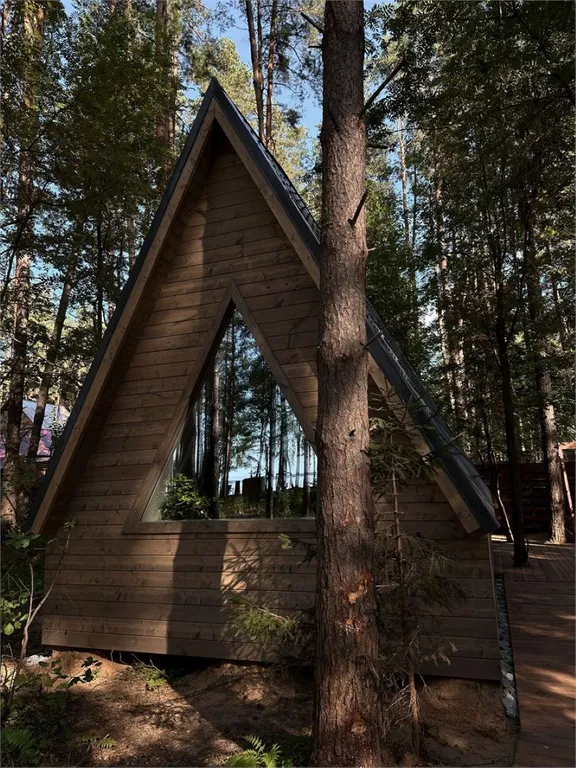 Коттедж 1-комнатный Дом — аренда посуточно в Городец