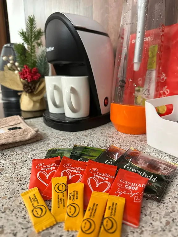 Квартира Уютная квартира-студия — Лобня