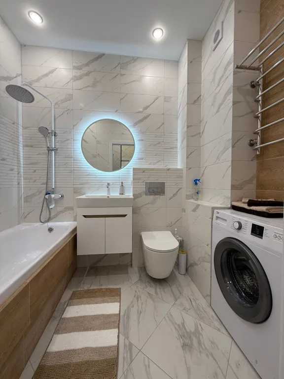 Квартира в элитном ЖК Еврокласс, комфорт и статус