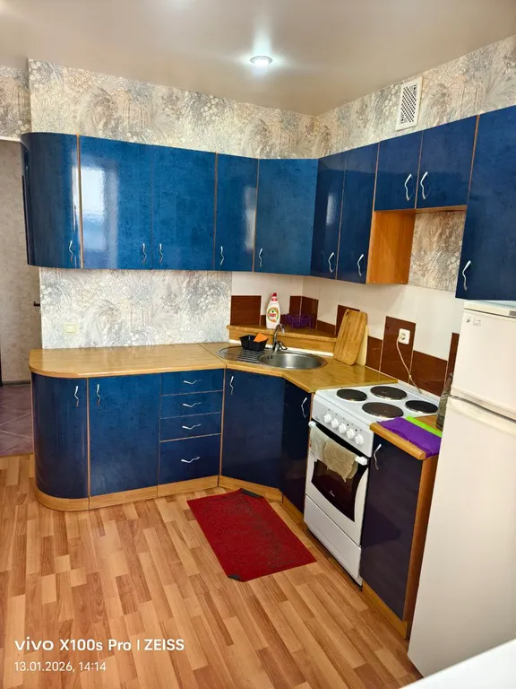 Комфортная квартира в микрорайоне Боровое рядом с М4-Дон — аренда посуточно в Воронеж