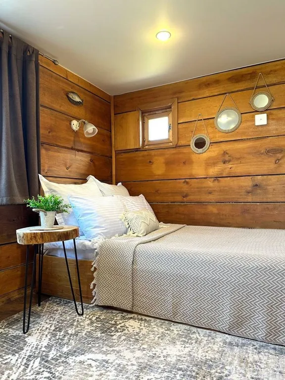 Уютный частный домик у берега