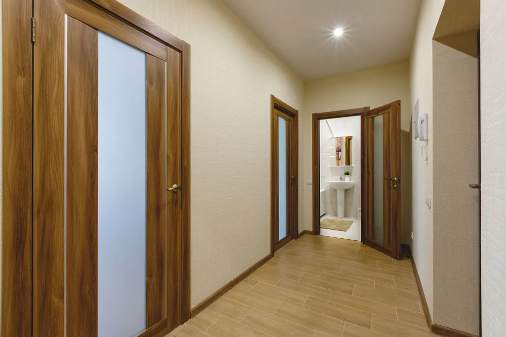 Уютная квартира в новостройке