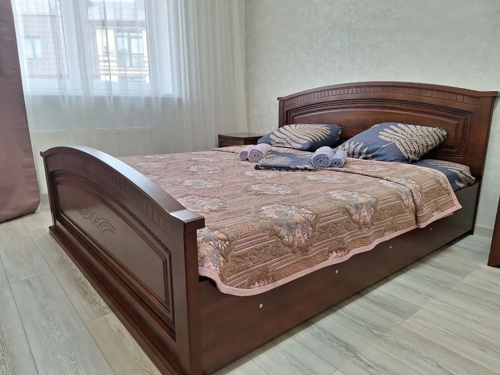 Квартира Уютная квартира возле моря — Анапа