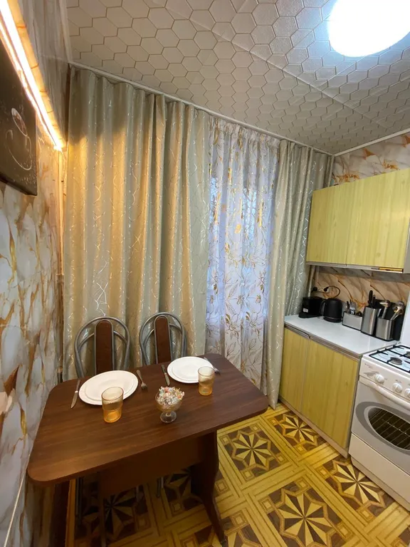 Квартира Квартира Янтарная — Москва