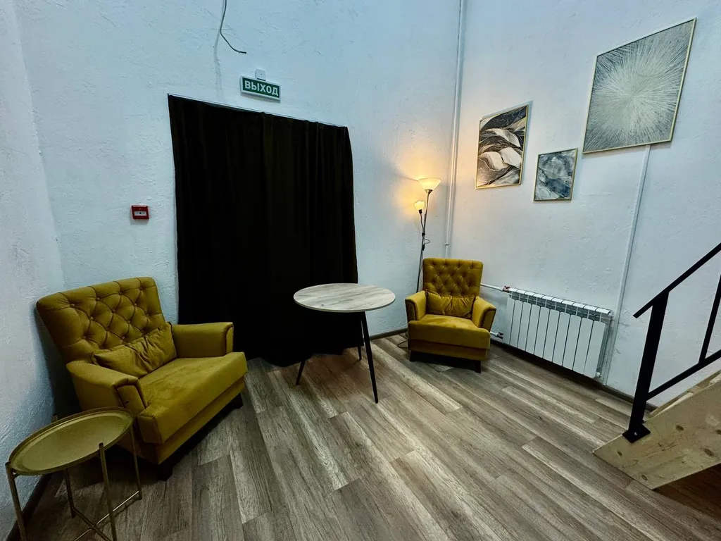 Квартира Квартира Studio apart hystory — Кириши