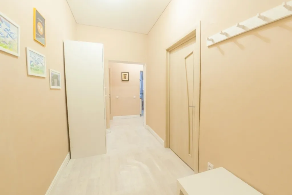 Квартира с видом на горы