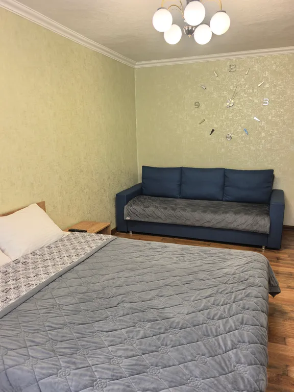 1-комнатная квартира в центре Владикавказа